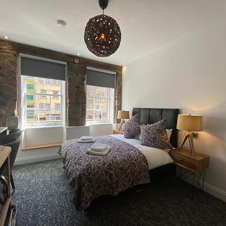 Royal Mile Romance By Heritage Of Scotland Llp Edinburg Exteriör bild