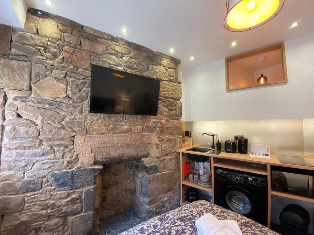 Royal Mile Romance By Heritage Of Scotland Llp Edinburg Exteriör bild